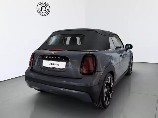 MINI Cabrio Cooper C 120 kW (163 CV) de segunda mano