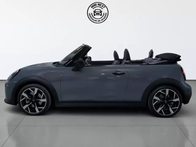 MINI Cabrio Cooper C 120 kW (163 CV) de segunda mano