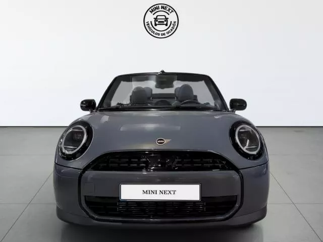 MINI Cabrio Cooper C 120 kW (163 CV) de segunda mano