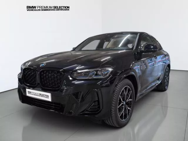 BMW X4 xDrive20d xLine 140 kW (190 CV) de segunda mano