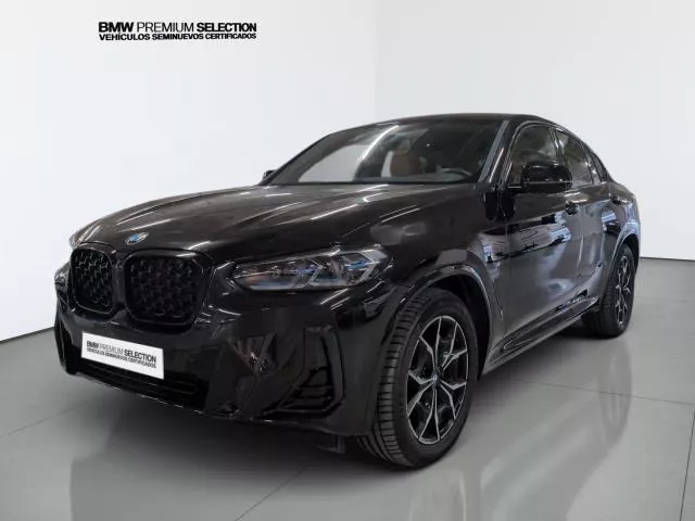 BMW X4 xDrive20d xLine 140 kW (190 CV) de segunda mano