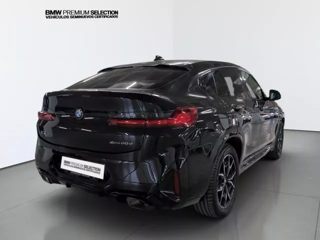 BMW X4 xDrive20d xLine 140 kW (190 CV) de segunda mano