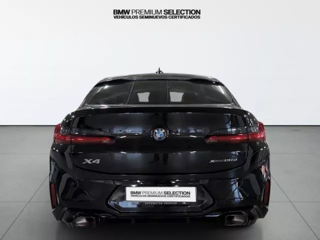 BMW X4 xDrive20d xLine 140 kW (190 CV) de segunda mano