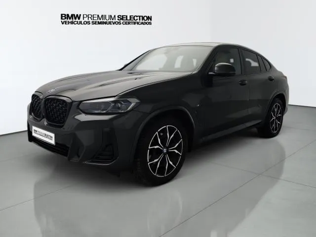 BMW X4 xDrive20d xLine 140 kW (190 CV) de segunda mano