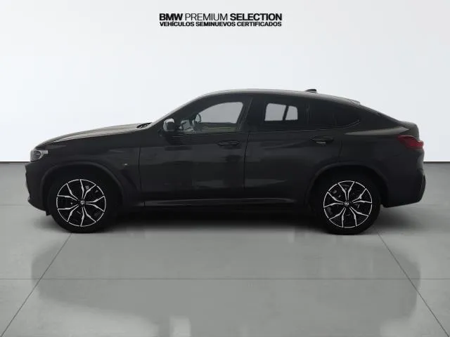 BMW X4 xDrive20d xLine 140 kW (190 CV) de segunda mano