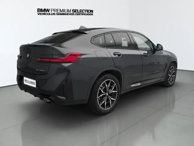 BMW X4 xDrive20d xLine 140 kW (190 CV) de segunda mano