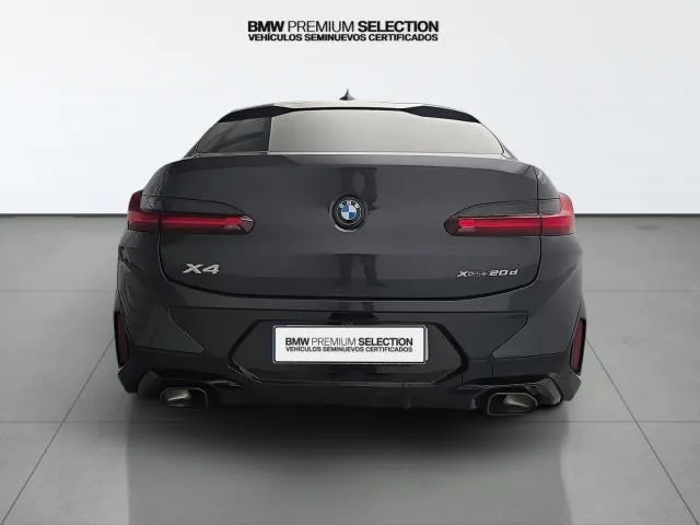 BMW X4 xDrive20d xLine 140 kW (190 CV) de segunda mano