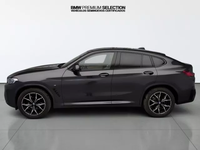 BMW X4 xDrive20d xLine 140 kW (190 CV) de segunda mano