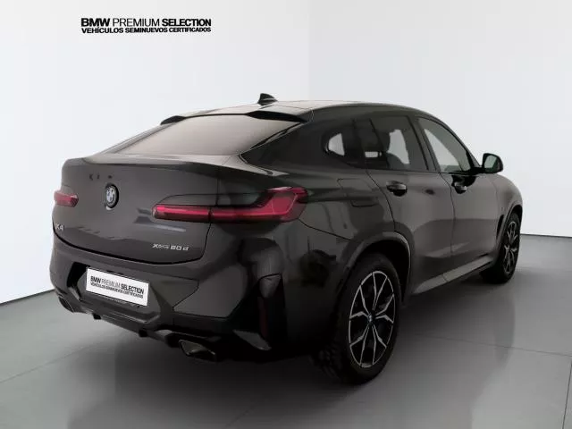 BMW X4 xDrive20d xLine 140 kW (190 CV) de segunda mano