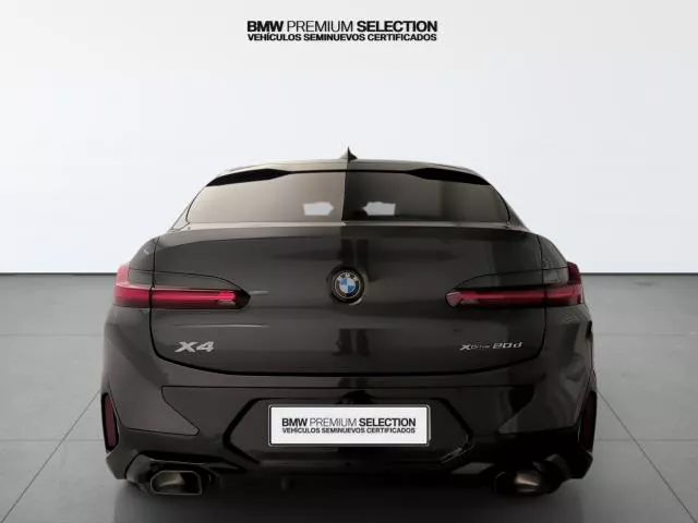 BMW X4 xDrive20d xLine 140 kW (190 CV) de segunda mano