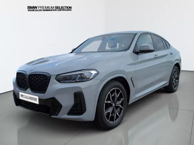 BMW X4 xDrive20d xLine 140 kW (190 CV) de segunda mano