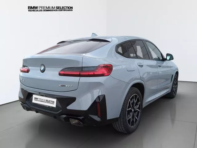 BMW X4 xDrive20d xLine 140 kW (190 CV) de segunda mano