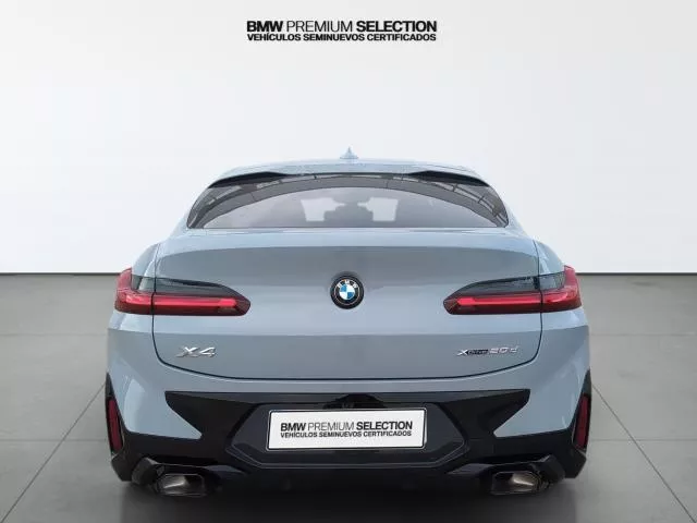 BMW X4 xDrive20d xLine 140 kW (190 CV) de segunda mano
