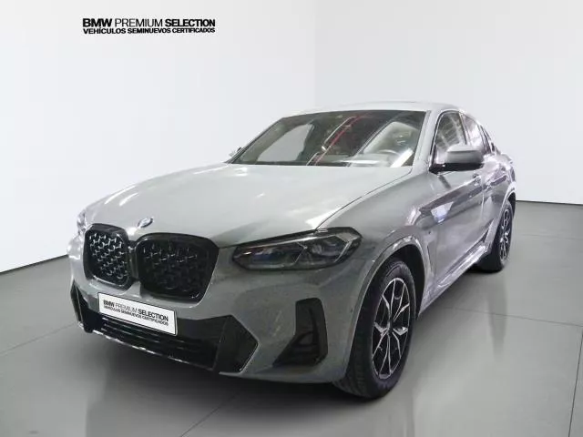 BMW X4 xDrive20d xLine 140 kW (190 CV) de segunda mano