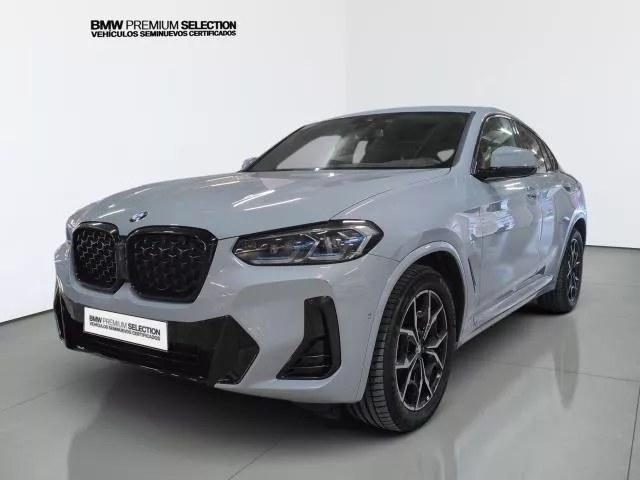 BMW X4 xDrive20d xLine 140 kW (190 CV) de segunda mano