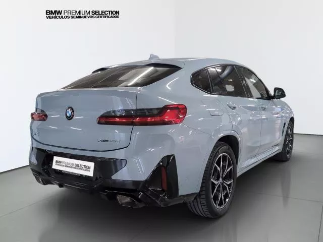 BMW X4 xDrive20d xLine 140 kW (190 CV) de segunda mano