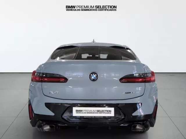 BMW X4 xDrive20d xLine 140 kW (190 CV) de segunda mano