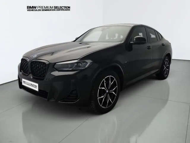 BMW X4 xDrive20d xLine 140 kW (190 CV) de segunda mano