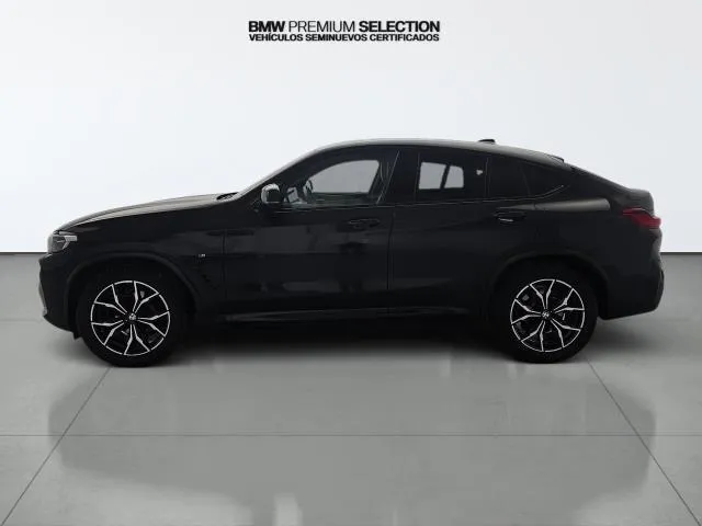 BMW X4 xDrive20d xLine 140 kW (190 CV) de segunda mano