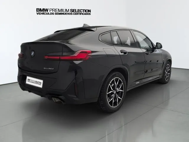 BMW X4 xDrive20d xLine 140 kW (190 CV) de segunda mano