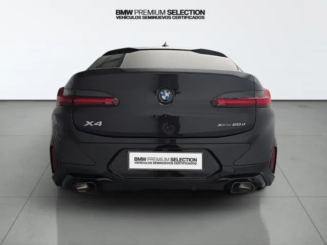 BMW X4 xDrive20d xLine 140 kW (190 CV) de segunda mano