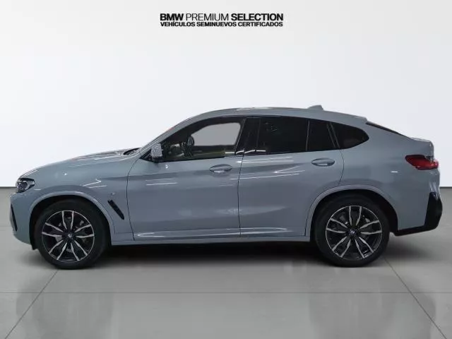 BMW X4 xDrive30d xLine 210 kW (286 CV) de segunda mano