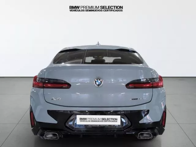 BMW X4 xDrive30d xLine 210 kW (286 CV) de segunda mano