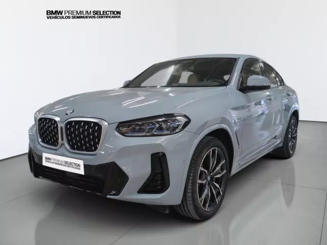 BMW X4 xDrive30d xLine 210 kW (286 CV) de segunda mano