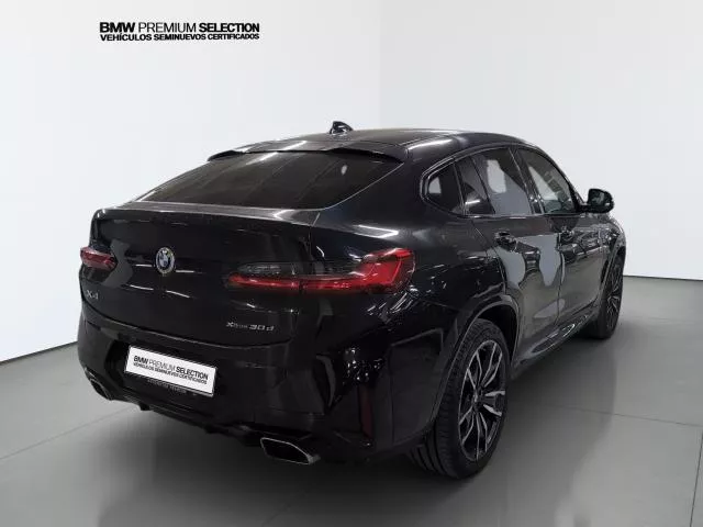 BMW X4 xDrive30d xLine 210 kW (286 CV) de segunda mano