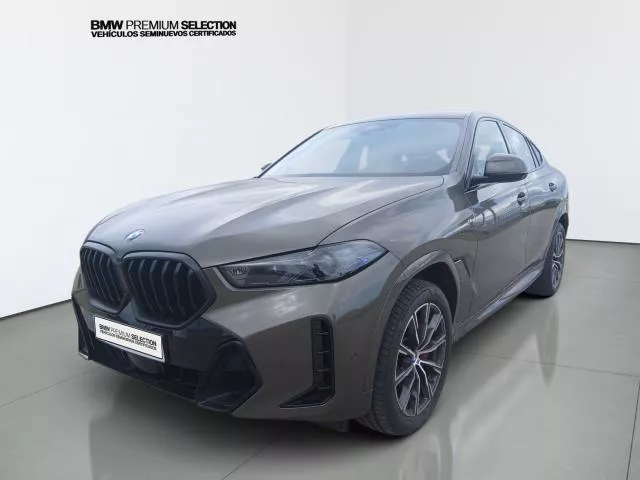 BMW X6 xDrive40d M Sport 259 kW (352 CV) de segunda mano
