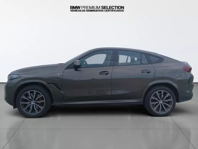 BMW X6 xDrive40d M Sport 259 kW (352 CV) de segunda mano