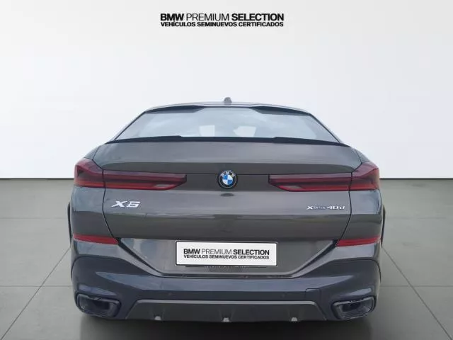 BMW X6 xDrive40d M Sport 259 kW (352 CV) de segunda mano