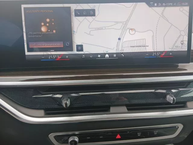 BMW X6 xDrive40d M Sport 259 kW (352 CV) de segunda mano