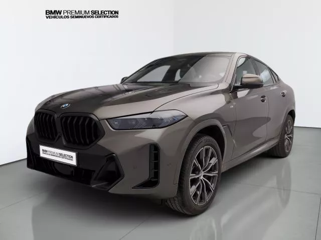 BMW X6 xDrive40d M Sport 259 kW (352 CV) de segunda mano