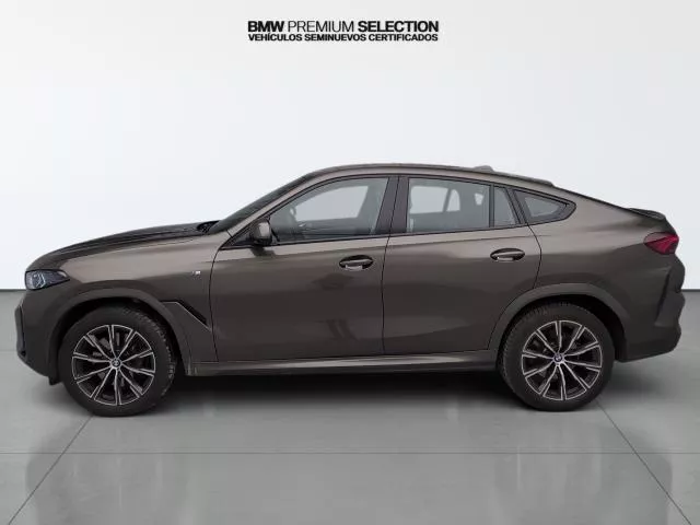 BMW X6 xDrive40d M Sport 259 kW (352 CV) de segunda mano