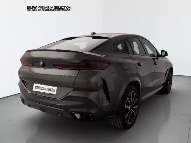 BMW X6 xDrive40d M Sport 259 kW (352 CV) de segunda mano