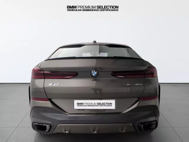 BMW X6 xDrive40d M Sport 259 kW (352 CV) de segunda mano
