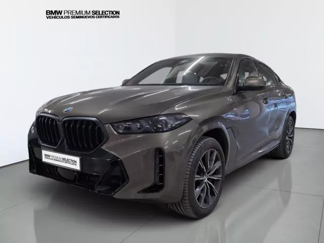 BMW X6 xDrive40d M Sport 259 kW (352 CV) de segunda mano