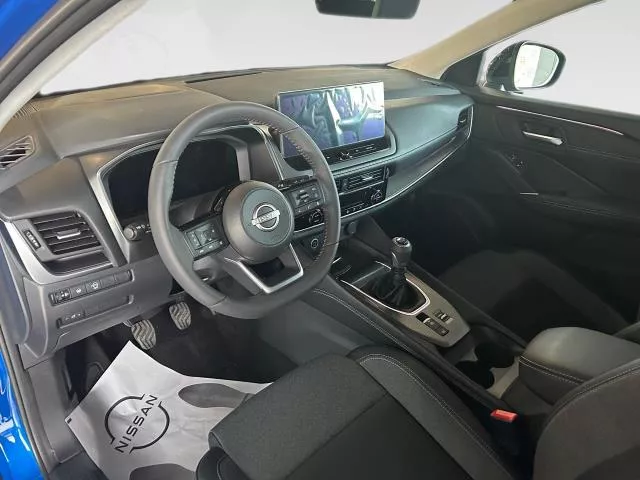 Nissan Qashqai DIG-T 140 N-Connecta 103 kW (140 CV) de segunda mano