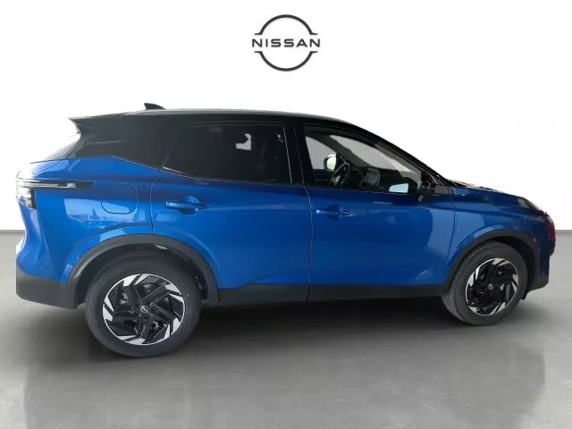 Nissan Qashqai DIG-T 140 N-Connecta 103 kW (140 CV) de segunda mano