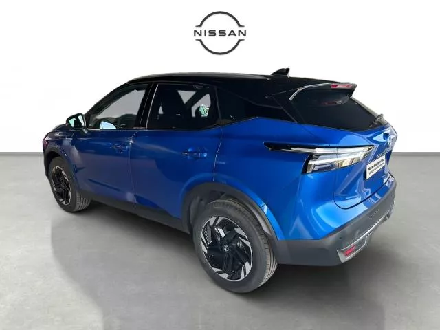 Nissan Qashqai DIG-T 140 N-Connecta 103 kW (140 CV) de segunda mano