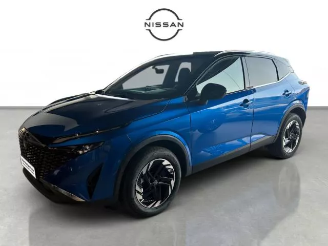 Nissan Qashqai DIG-T 140 N-Connecta 103 kW (140 CV) de segunda mano