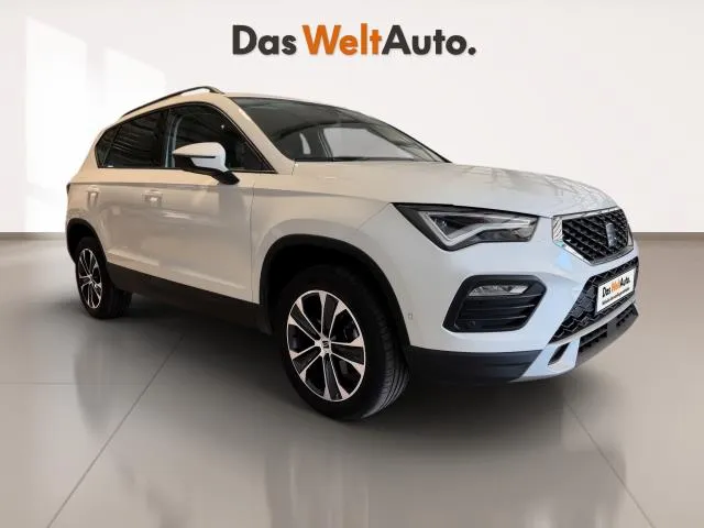 SEAT Ateca 1.5 TSI S&S Style XXL DSG 110 kW (150 CV) de segunda mano