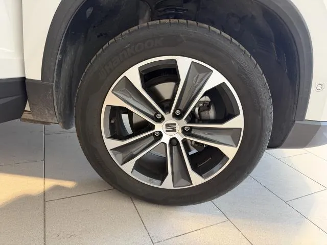 SEAT Ateca 1.5 TSI S&S Style XXL DSG 110 kW (150 CV) de segunda mano