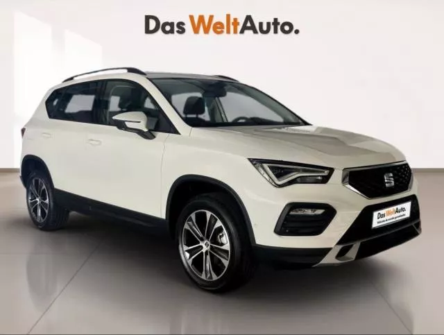 SEAT Ateca 1.5 TSI S&S Style XXL DSG 110 kW (150 CV) de segunda mano