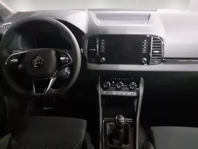 Skoda Karoq 1.5 TSI ACT Sportline 110 kW (150 CV) de segunda mano