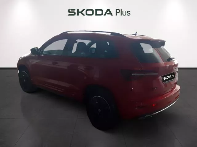 Skoda Karoq 1.5 TSI ACT Sportline 110 kW (150 CV) de segunda mano