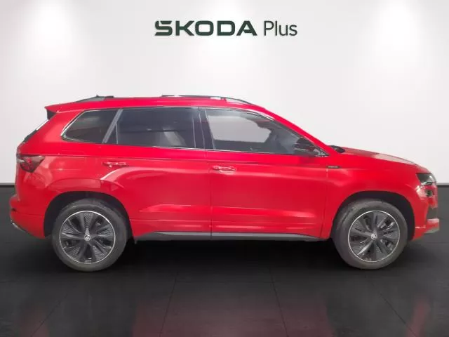 Skoda Karoq 1.5 TSI ACT Sportline 110 kW (150 CV) de segunda mano