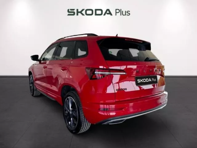 Skoda Karoq 1.5 TSI ACT Sportline 110 kW (150 CV) de segunda mano