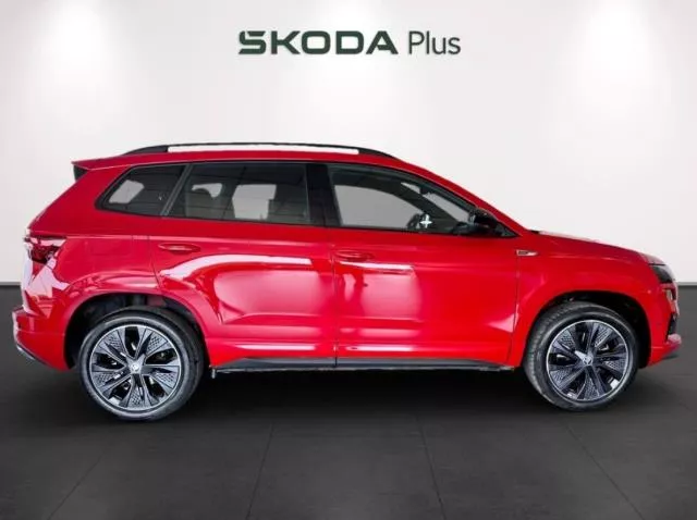Skoda Karoq 1.5 TSI ACT Sportline 110 kW (150 CV) de segunda mano